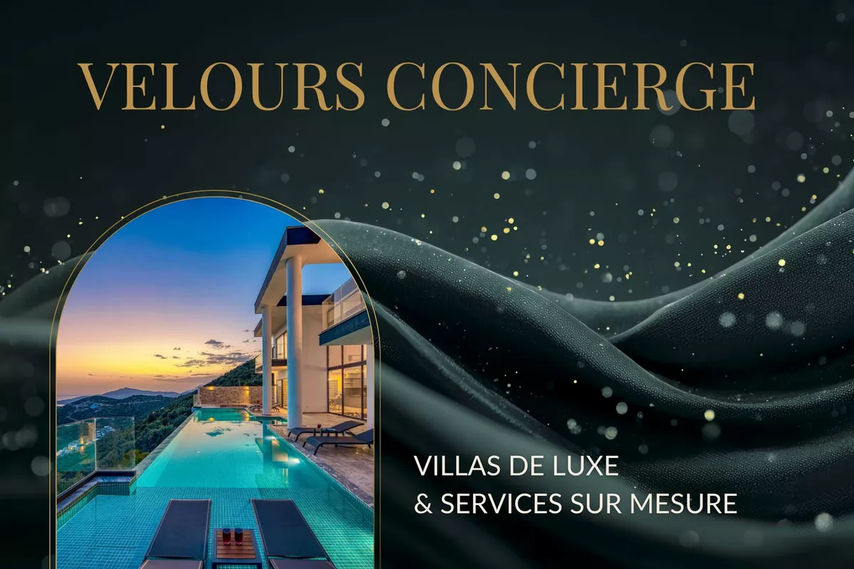 Conciergerie de Luxe Mandelieu-la-Napoule