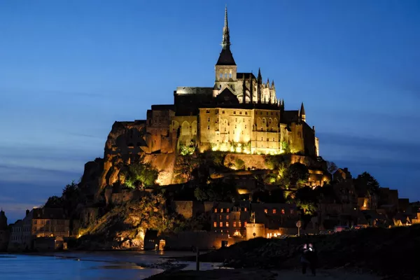 Excursion privée Normandie / Giverny depuis Paris