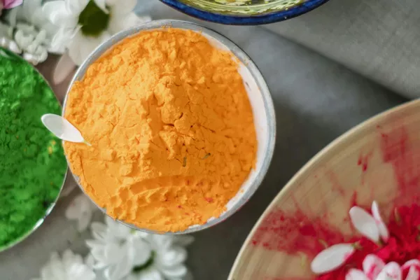 Coloration végétale Rituel (tête entière)