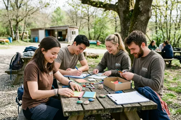 Formation BAFA approfondissement Mantes-la-Jolie -  6 JOURS