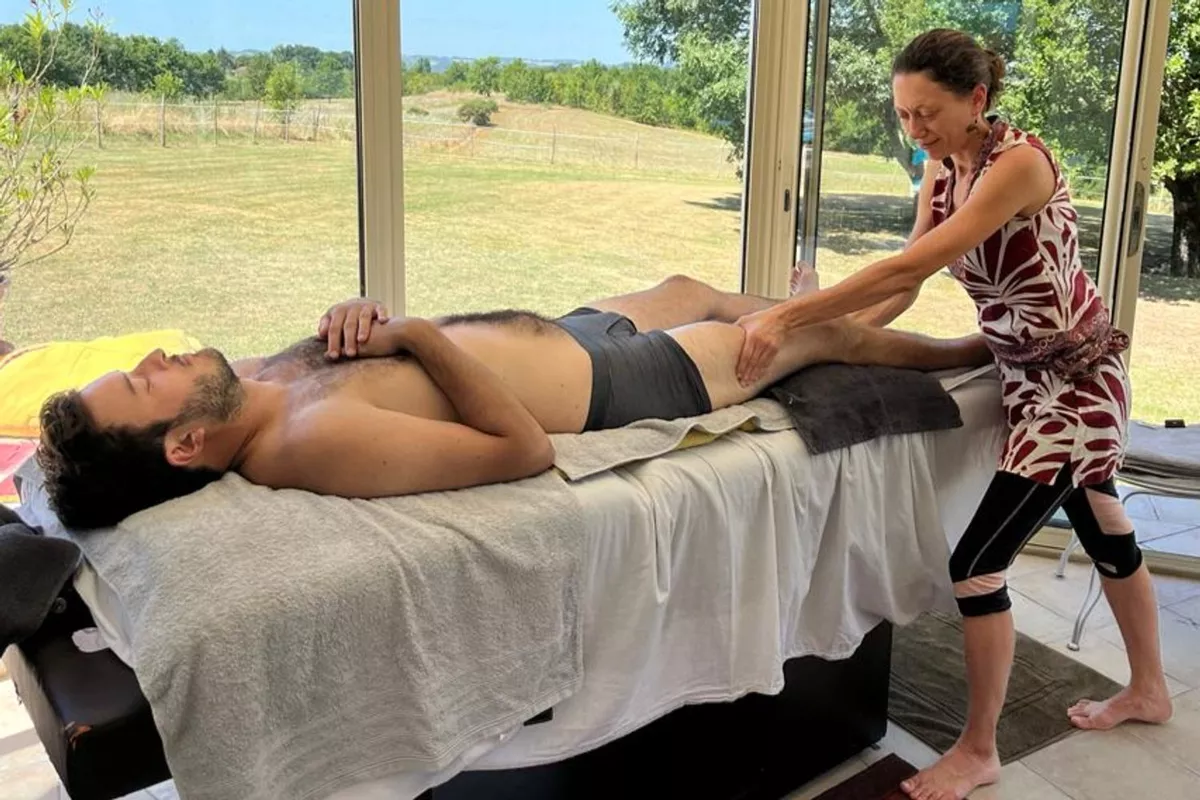 Massage à votre domicile