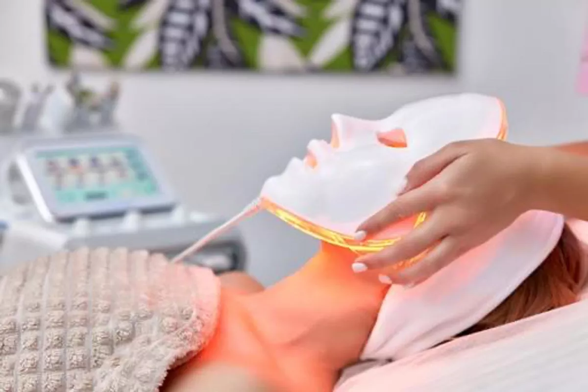 Soin visage anti-âge