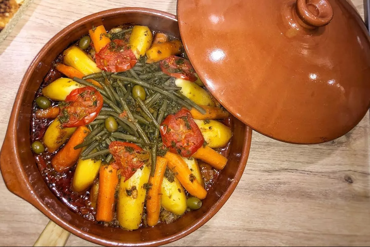 Tajine Légumes