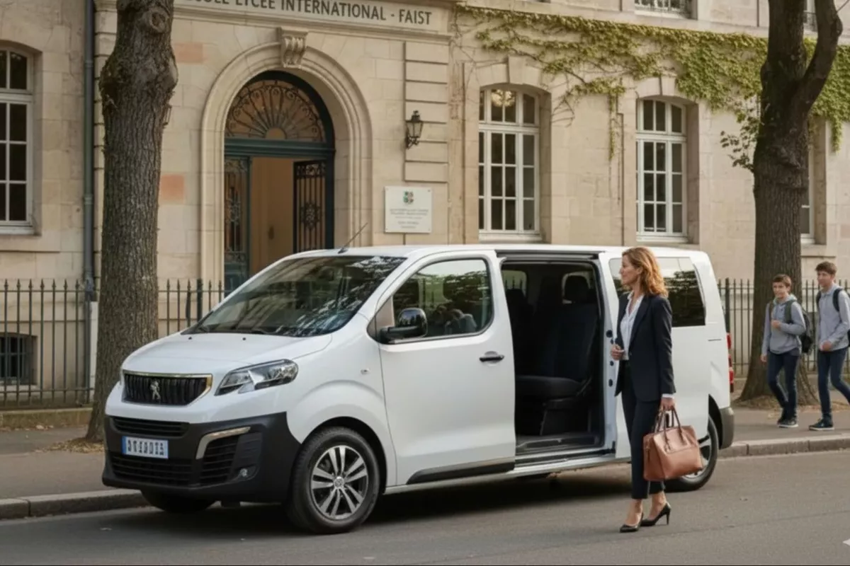 Transport VTC privé pour le personnel de l’Éducation nationale – Réduction -15 %