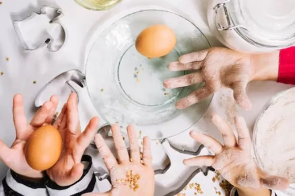 Ateliers alimentation santé