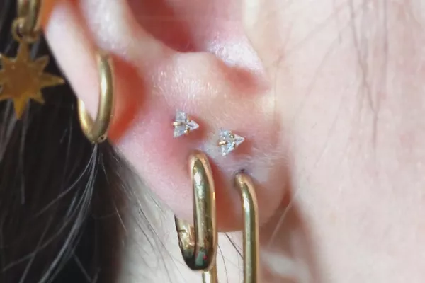 Piercing Lobes x2