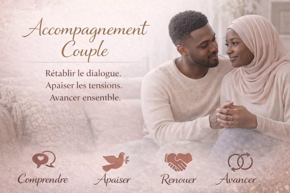 ACCOMPAGNEMENT COUPLE