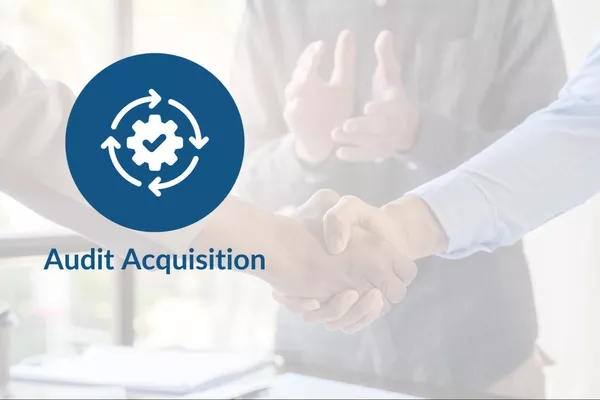 Audit d'acquisition