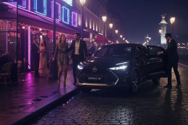 Navettes Soirées Paris – Bars, Restaurants & Clubs