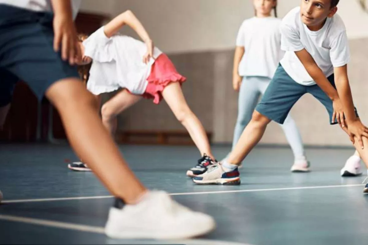 Gym Douce & Pilates pour Enfants  cours d'essai