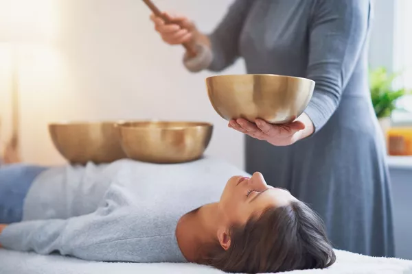 Massage sonore & Kansu - Harmonie intérieure & libération