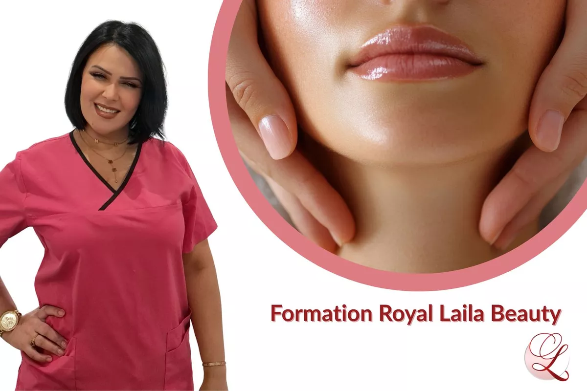 Formation Soin Royal Laila Beauty
