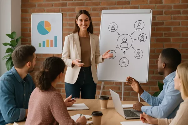 Atelier Développer sa Clientèle