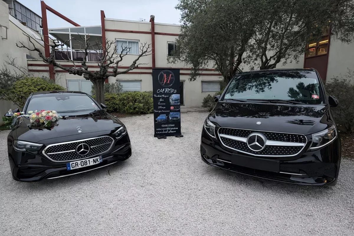 Chauffeur VTC La Valette-du-Var