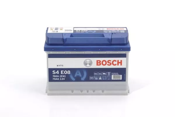 Batterie start & stop  + Remplacement