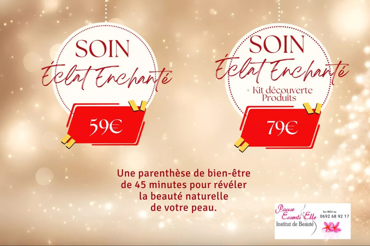 SOIN Éclat Enchanté