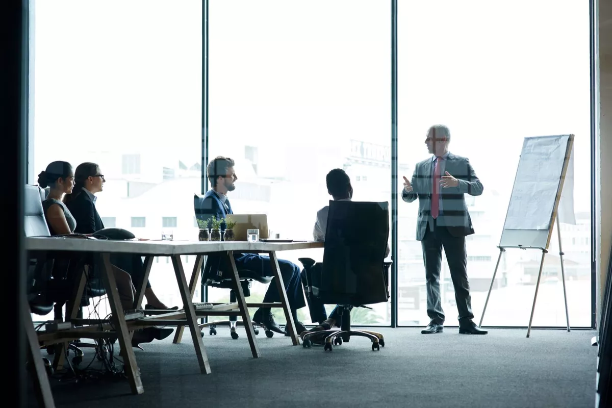 Photographie de mise en situation pour entreprise