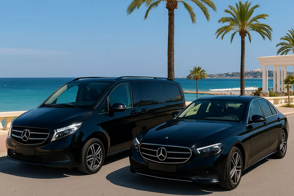 Chauffeur VTC Cannes