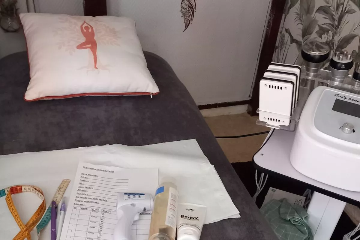 Massage pierres chaudes Annouville-Vilmesnil