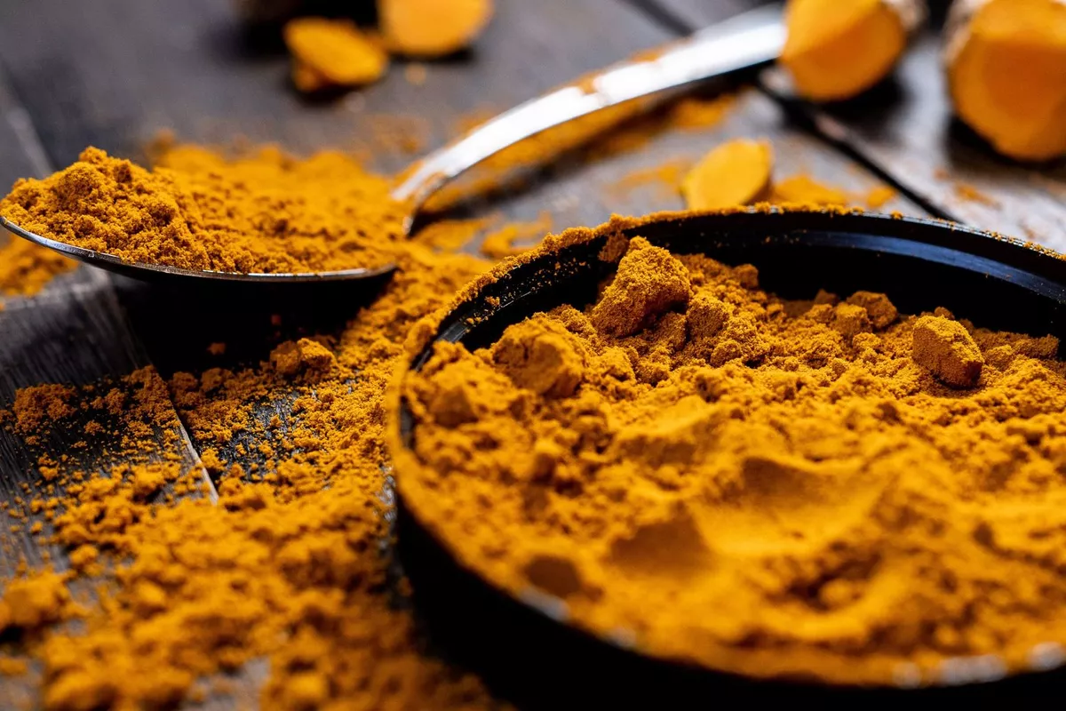 Rituel soin végétal colorant