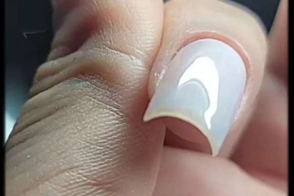 Pose complète  gel x