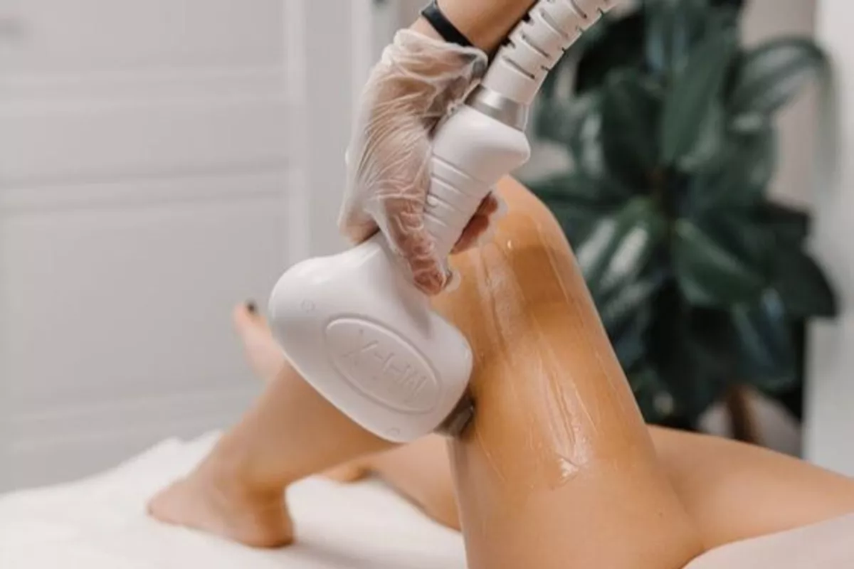 Épilation laser diode : Jambes complètes