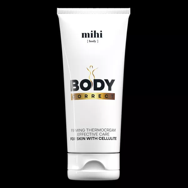 Thermocrème raffermissante Soin efficace pour les peaux cellulitiques