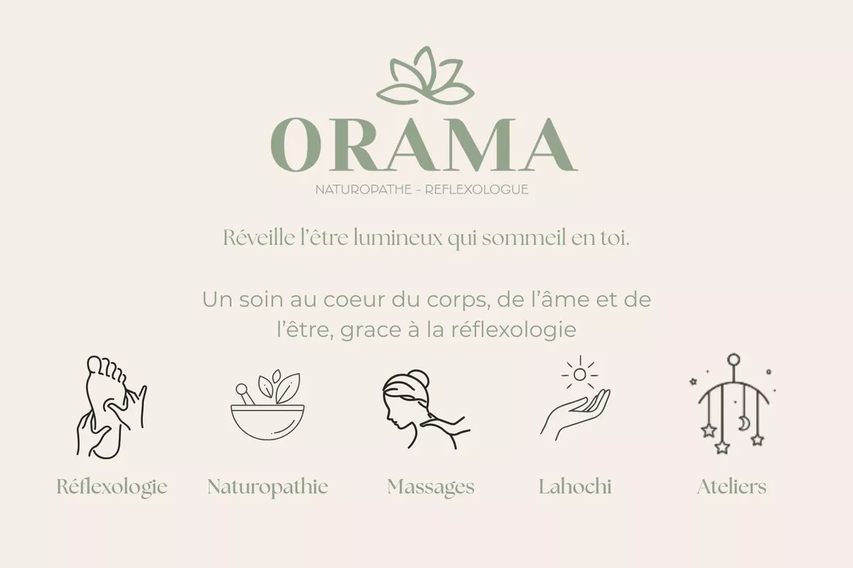 Réflexologue Yvetot