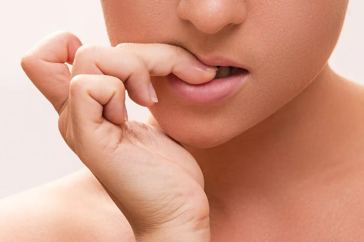 Supplément Ongles Rongés