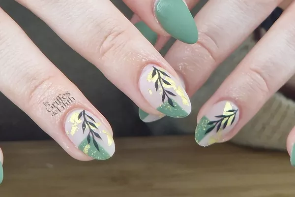Pack GelX + Nail Art Niveau 1
