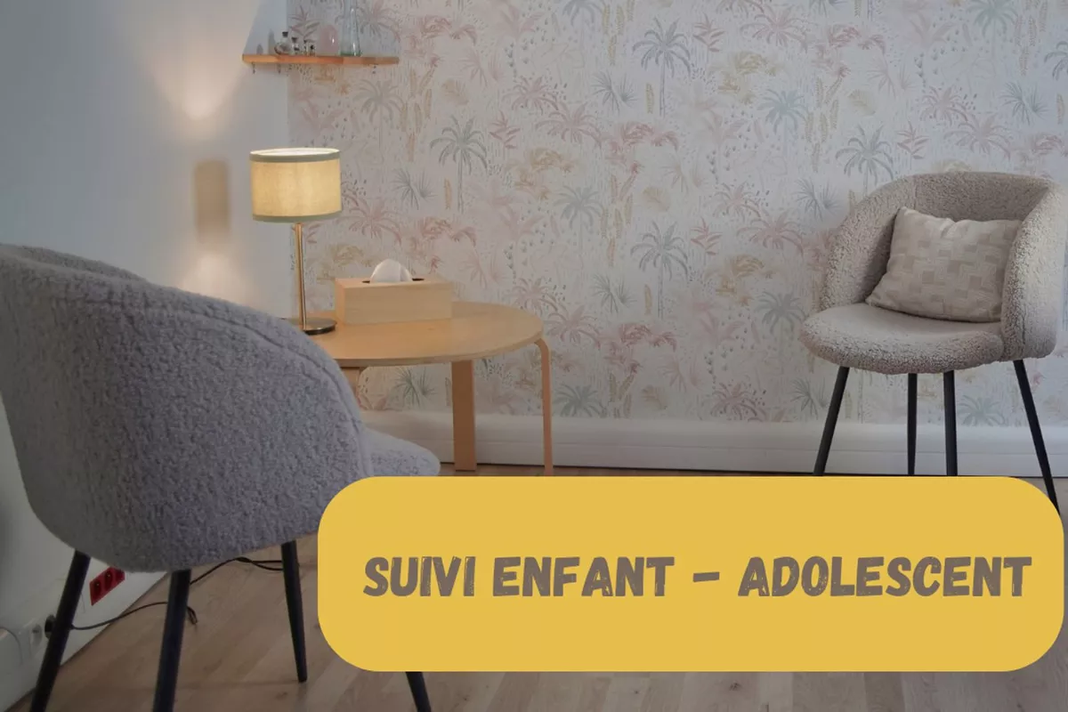 Consultation de suivi en Naturopathie Enfant/Adolescent