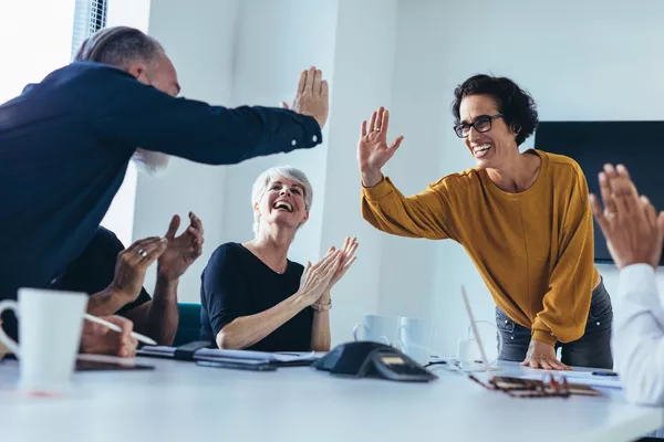 Développement du leadership : posture, impact et confiance