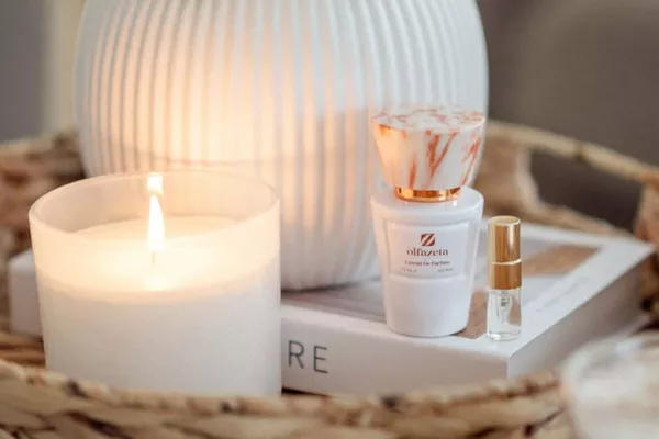 💛 57€ Rituel des sens  & Massage 30 min & Parfum au choix