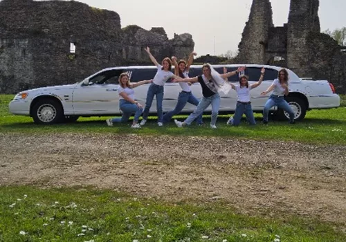 GC Prestige Limousines
