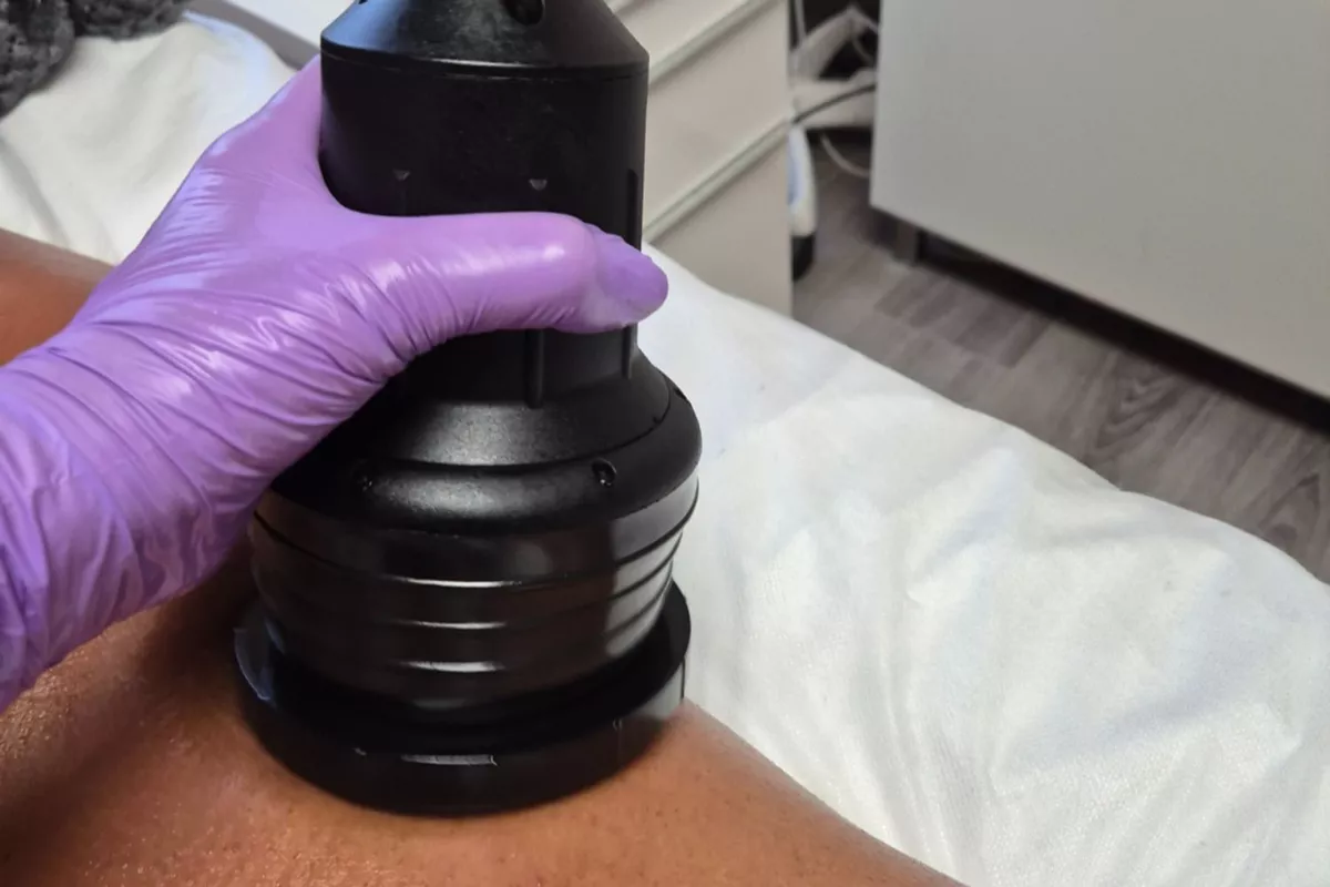 Options seul : G5 ou Pressothérapie ou EMS