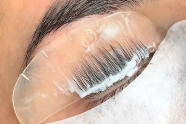 Korean Lashlift