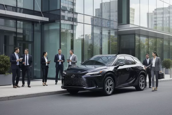 Chauffeur Professionnel VTC – Entreprises & Déplacements en Bretagne