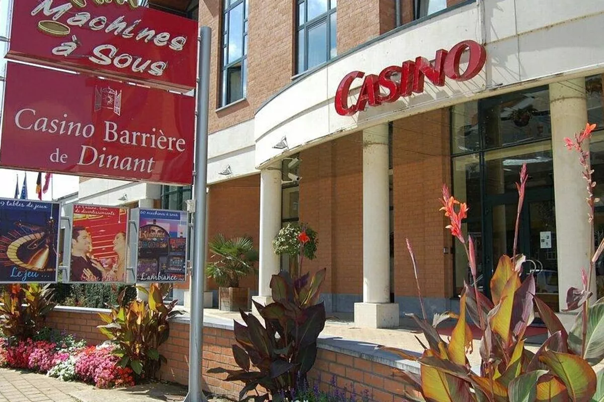 Casino de Dinant