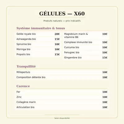 LMDM Thérapies & Ressources