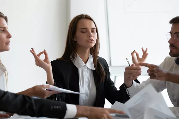 Sérénité Professionnelle Assurée : Protocole de Gestion du Stress en Entreprise avec la Sophrologie(10 séance)