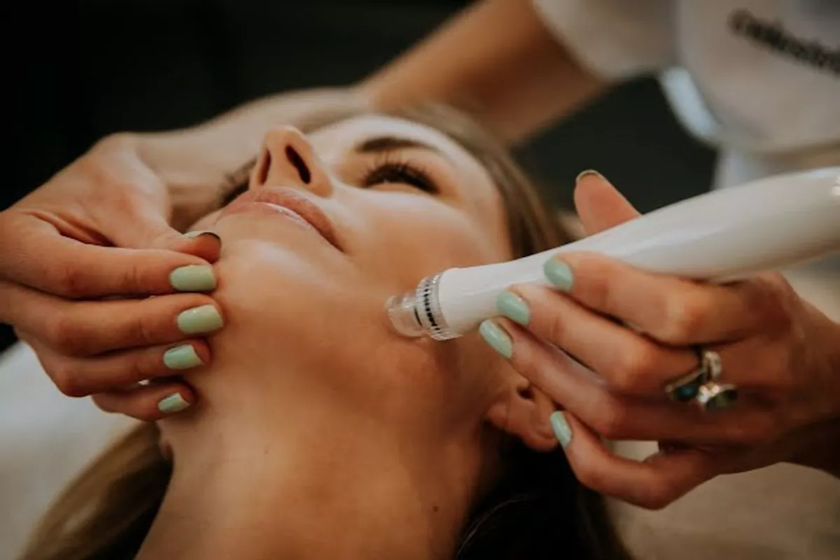 Soin Visage Celestetic 4 Techniques