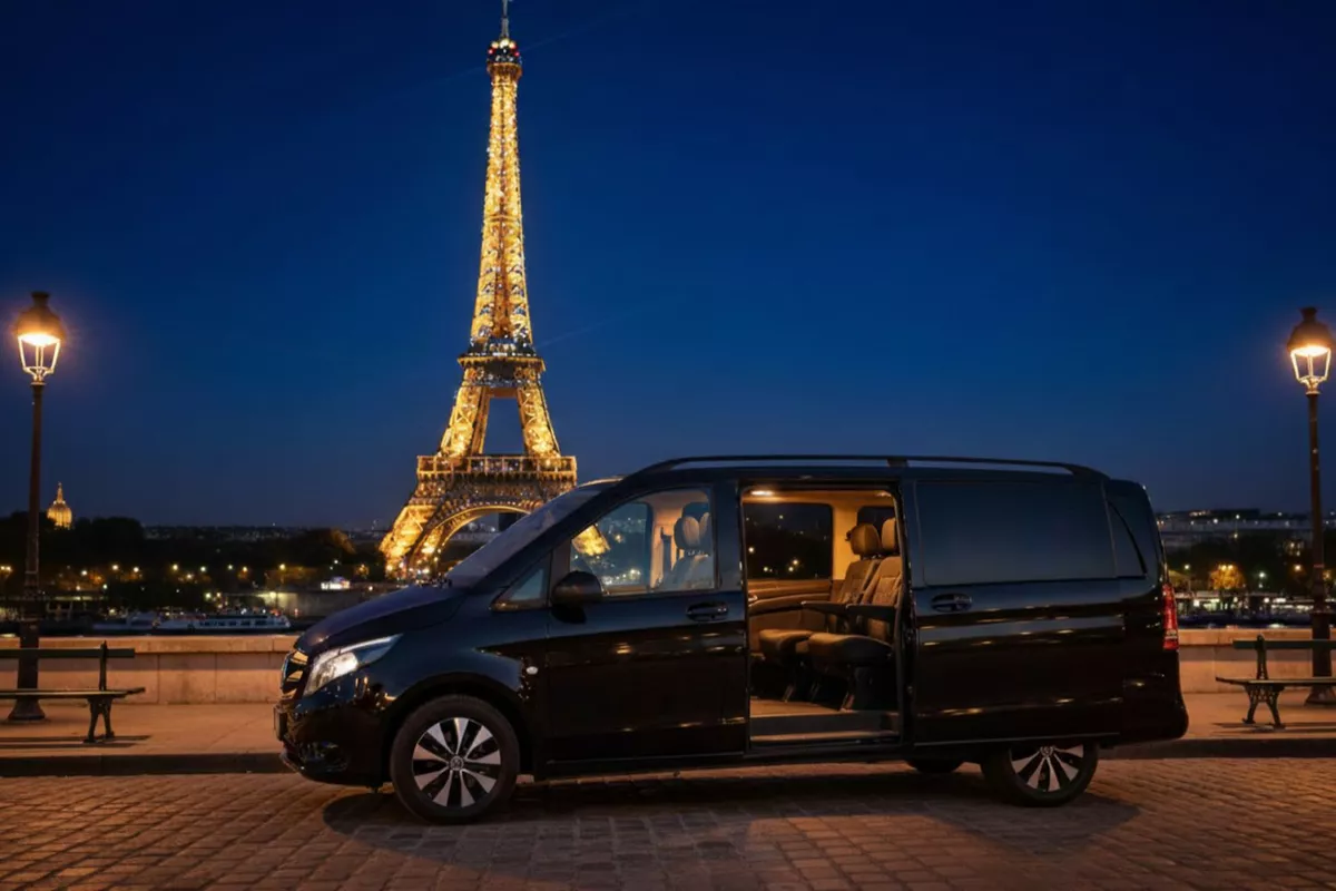 Circuit VTC “Paris by Night & Soirées Prestigieuses”