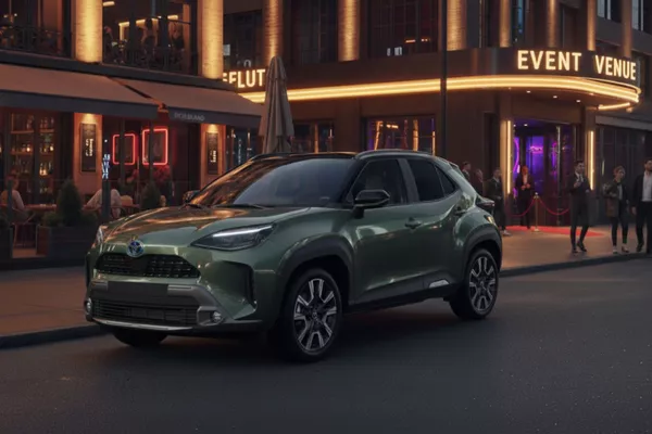 Navettes VTC pour vos sorties : clubs, restaurants, soirées et événements