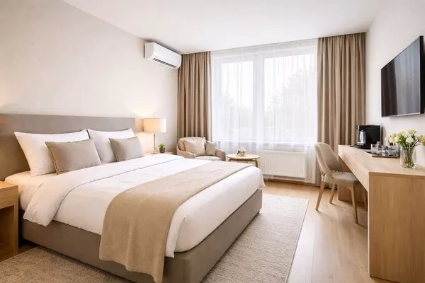 Installation de PAC pour hôtels & établissements touristiques