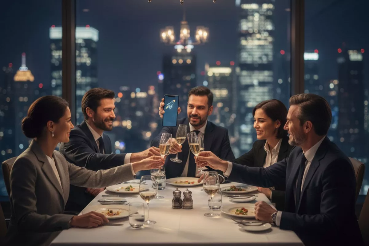 Accès Exclusif au Capital-Innovation — Investissez dans une Start-up