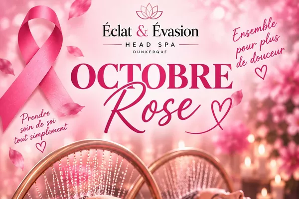 Head SPA - Duo Évasion Octobre Rose (Promotion)
