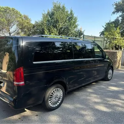 Mercedes Van