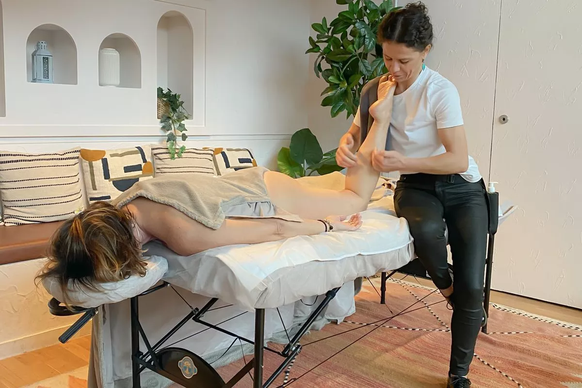 Massage thaï-coréen Nice