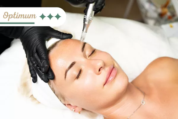 Oxyneedling Optimum - Soin Intensif anti-âge et cicatrices profondes