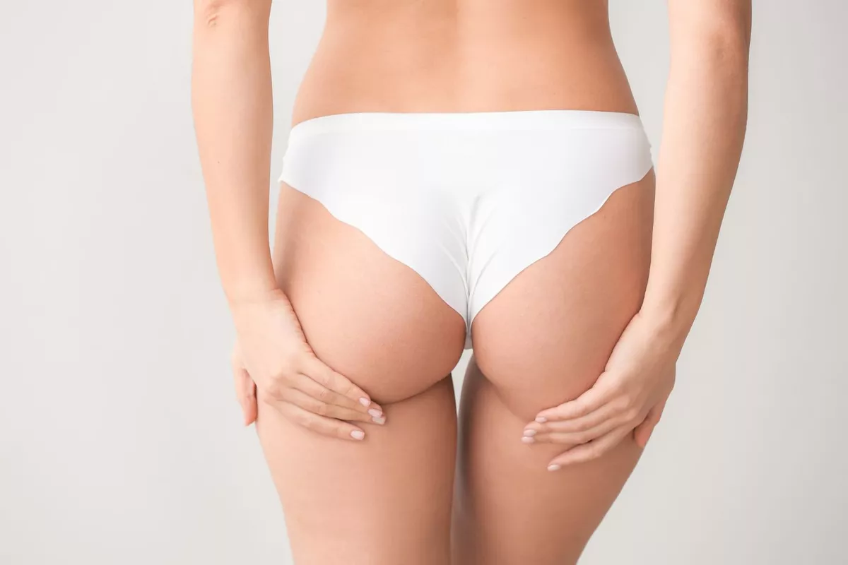Epilation Fessiers à la cire